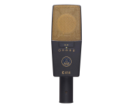 AKG C414 XLII, zmienne charakterystyki - 1573203 - zdjęcie 1